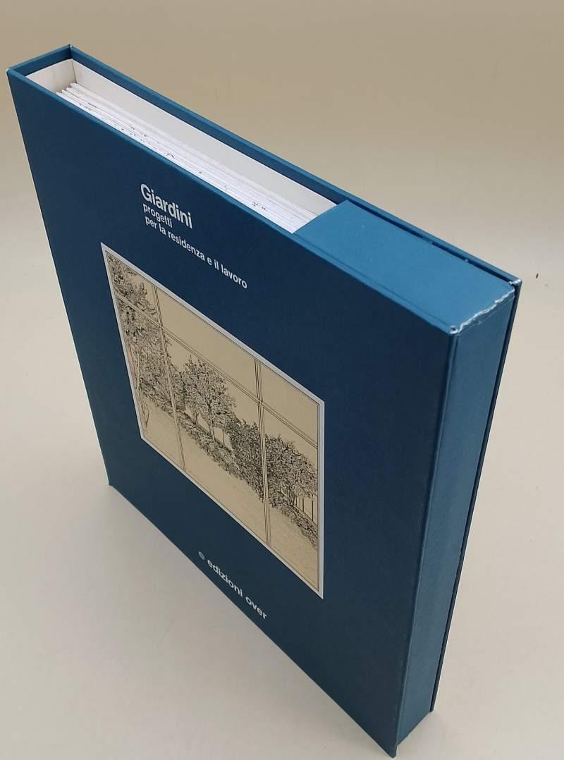 Giardini Progetti Per La Residenza E Il Lavoro(1989)