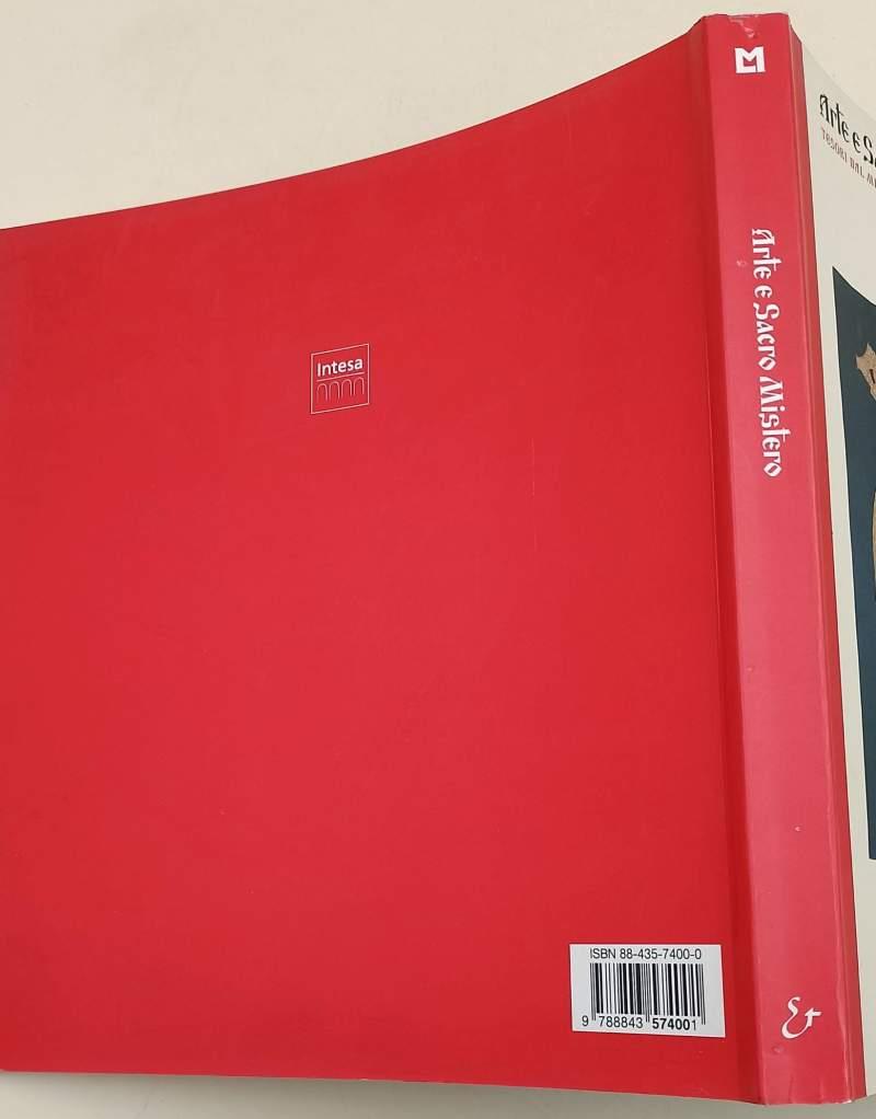 Arte E Sacro Mistero-Tesori Dal Museo Russo Di San Pietroburgo( 2000)