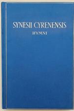 Synesii Cyrenensis Hymni(1949)