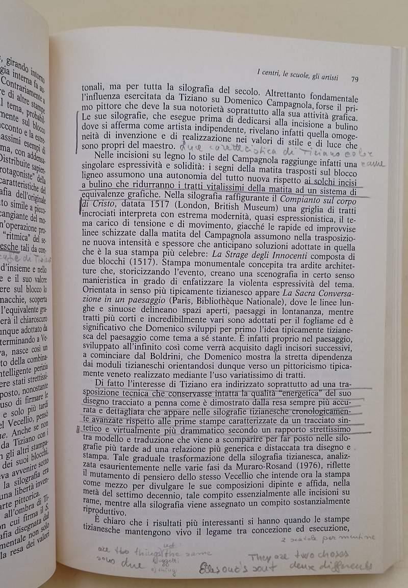 Arte E Scienza Dell'Incisione- Da Maso Finiguerra A Picasso(1987)