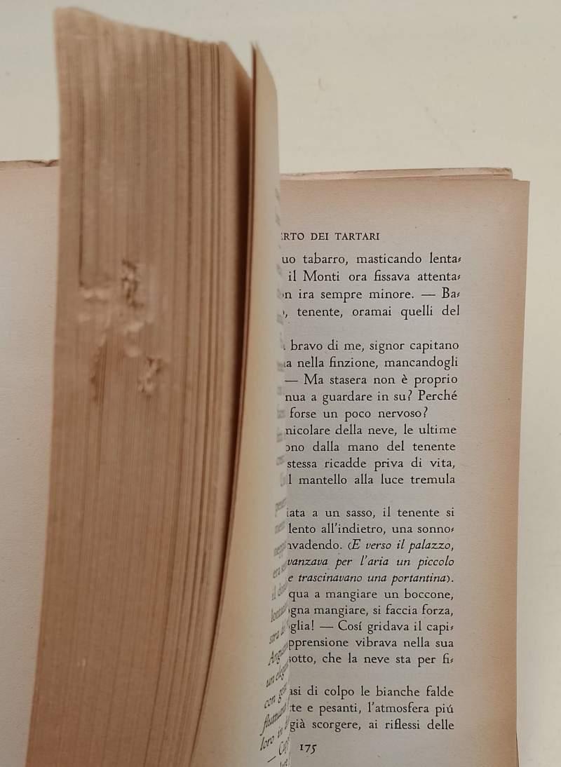 Il Deserto Dei Tartari(1945)