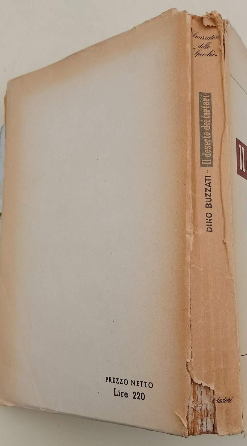 Il Deserto Dei Tartari(1945)