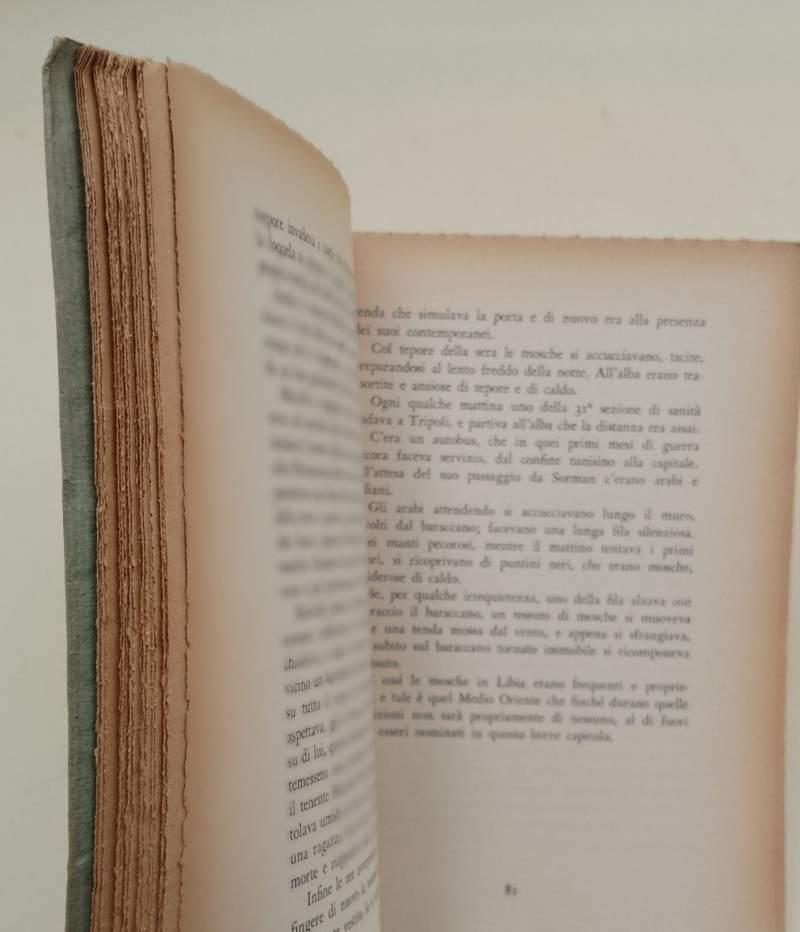 Il Deserto Della Libia(1952)