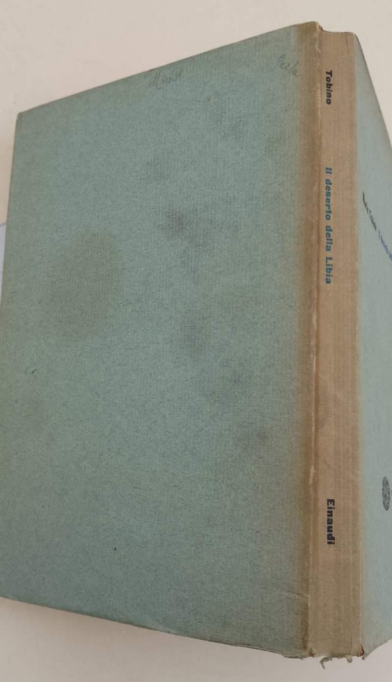 Il Deserto Della Libia(1952)