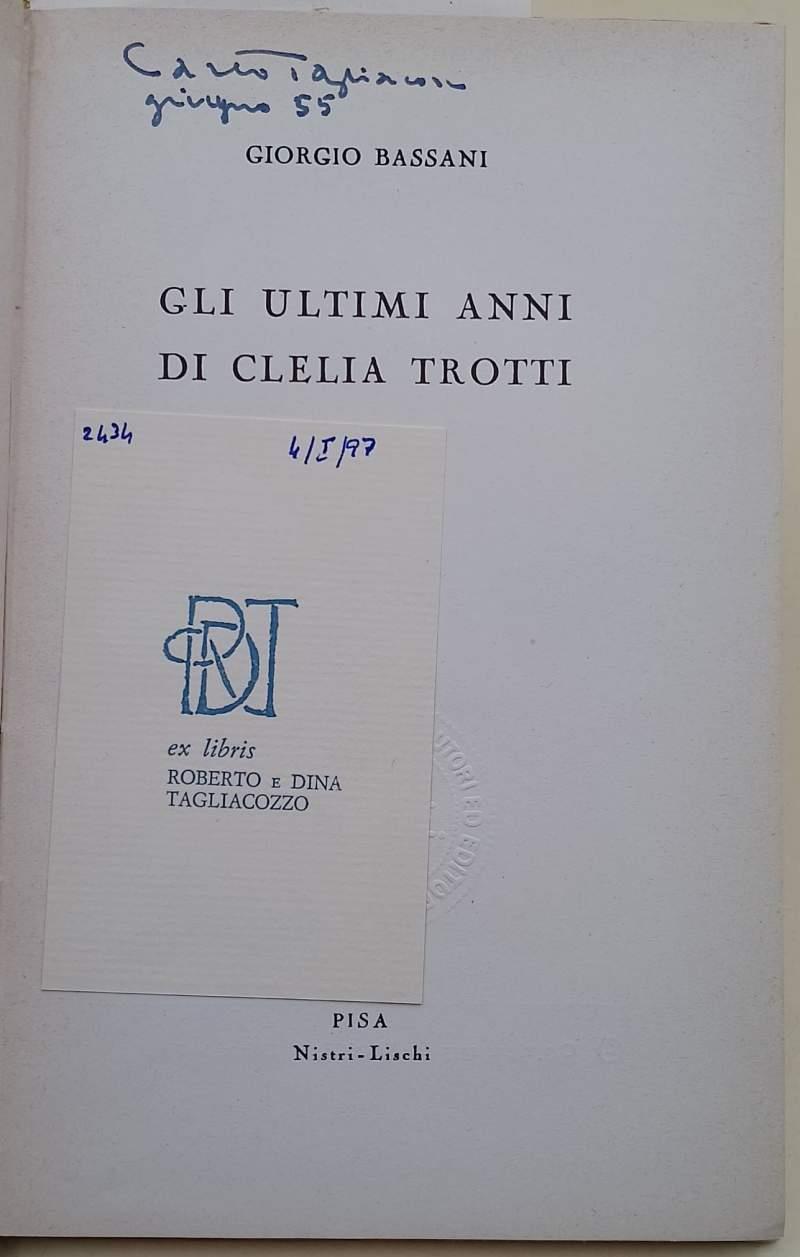 Invito alla Lettura