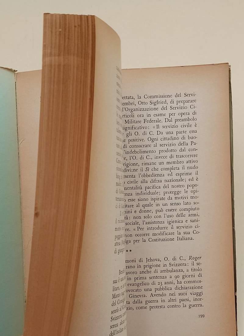 Leone Tolstoi-Mahatma Ghandi-La Rinunzia Alla Violenza(1951)