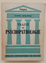 Traitè De Psychopathologie(1966)