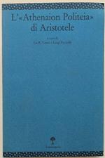 L' Athenaion Politeia Di Aristotele(1993)