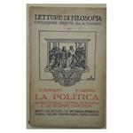 La Politica-Estratti Della Somma Teologica E De Regimine Principum(1935)
