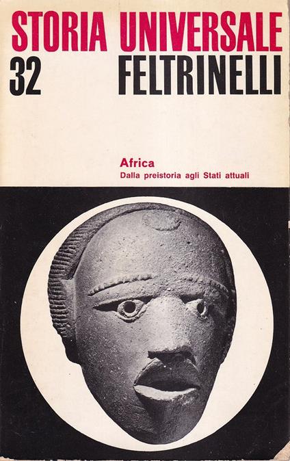 Africa. Dalla preistoria agli Stati attuali - Pierre Bertaux - copertina