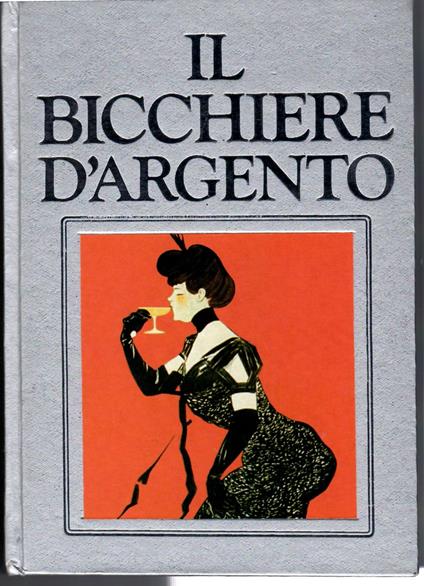 Il bicchiere D'argento - copertina