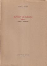 Salvatore di Giacomo editore (saggio e bibliografia)