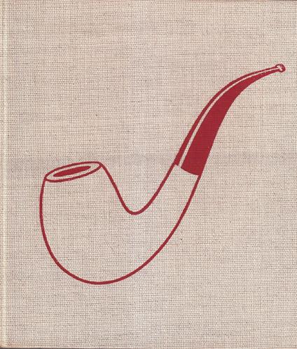 Catalogo Bolaffi delle Pipe - copertina