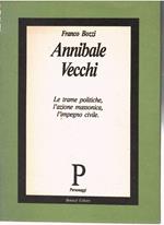 Annibale Vecchi Le Trame Politiche, L'azione Massonica, L'impegno civile