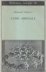 Cime Abissali. Vol. I