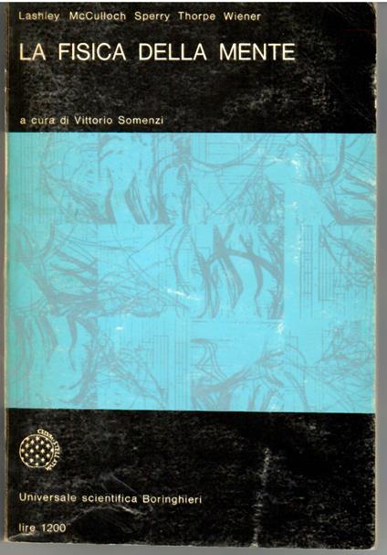 La Fisica Della Mente - copertina