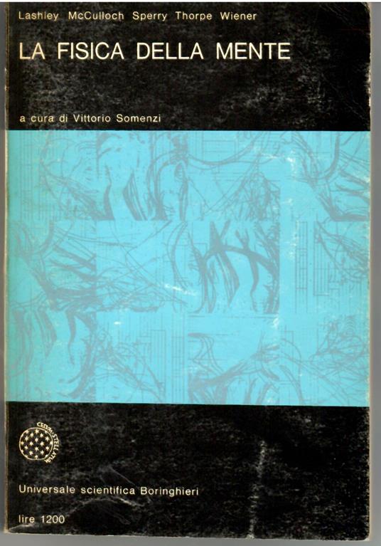 La Fisica Della Mente - copertina