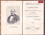 La rivoluzione e i rivoluzionari in Italia (dal 1706 al 1844)