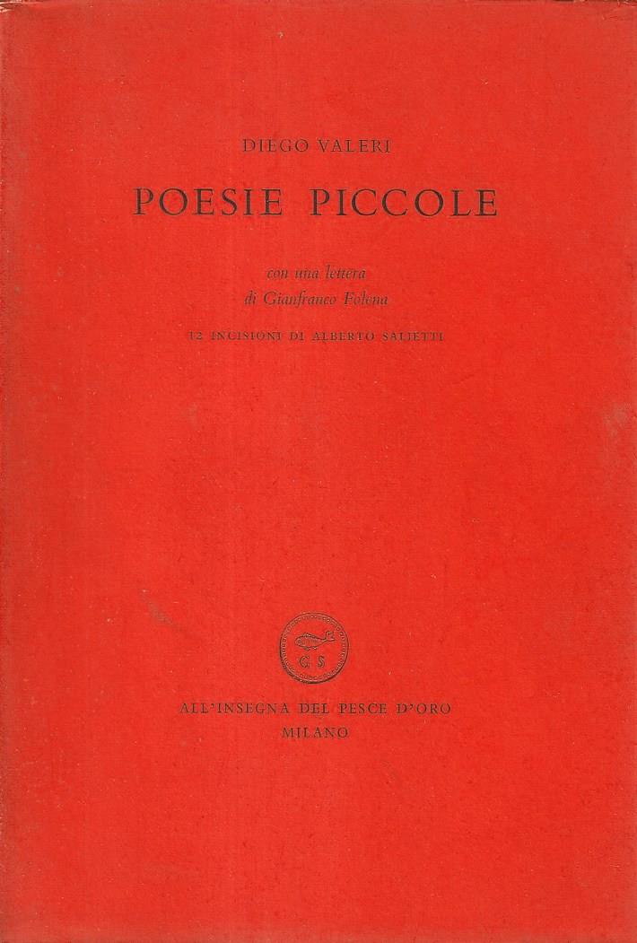 Poesie Piccole