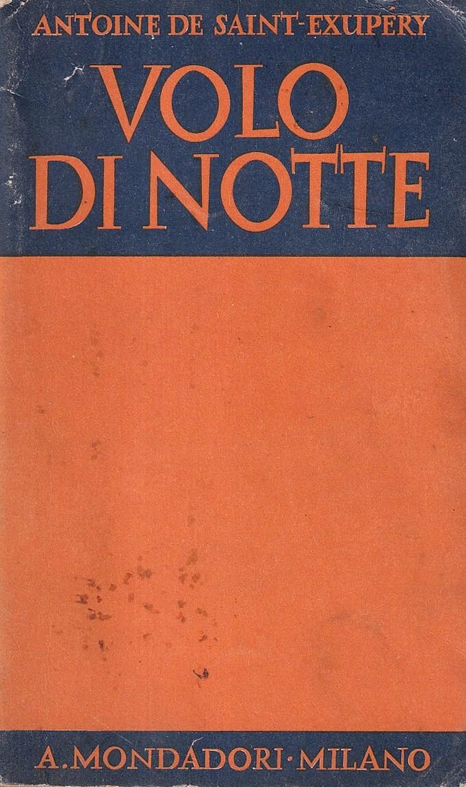 Volo di Notte, seguito da "Corriere del sud"