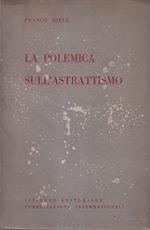 La polemica sull'astrattismo