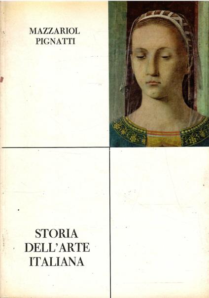 Storia Dell'Arte Italiana Vol. Ii Il Trecento E Il Quattrocento - copertina
