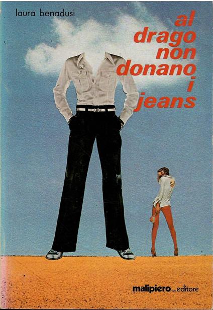 Al Drago Non Donano I Jeans - copertina