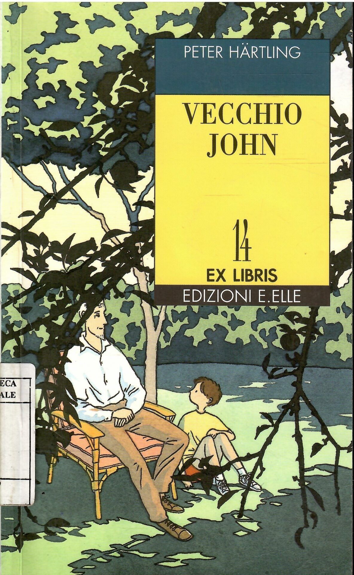 Libroteka di Fattoretti Silvia