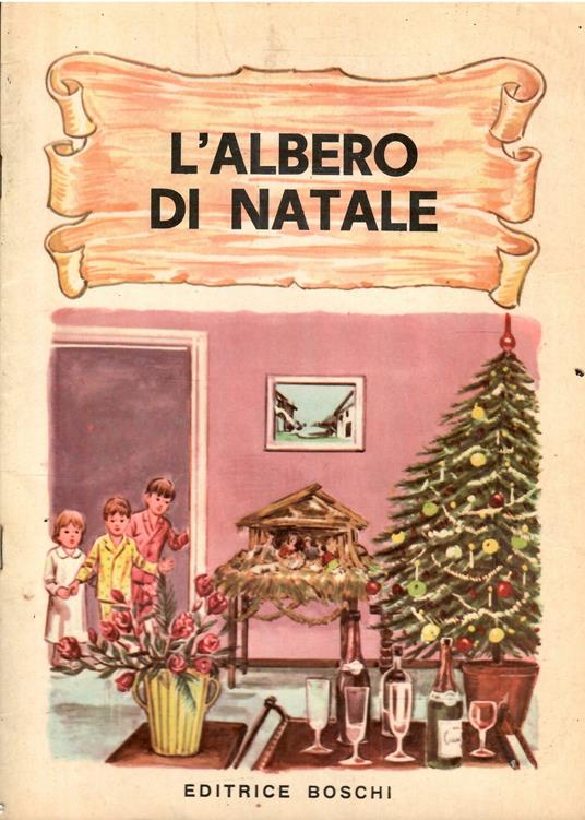 L' Albero Di Natale - copertina