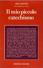 Il Mio Piccolo Catechismo Dialogo Con Un Bambino