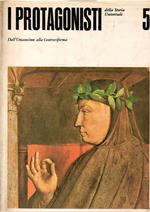 I Protagonisti Della Storia Universale 5 - Dall'Umanesimo Alla Controriforma