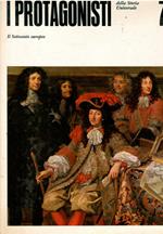 I Protagonisti Della Storia Universale 7 - Il Settecento Europeo