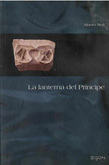 La Lanterna Del Principe - Mauro Neri - copertina