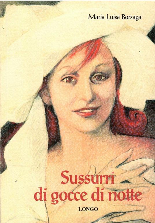Sussurri Di Gocce Di Notte - copertina