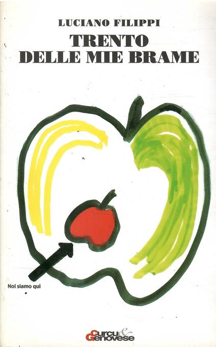 Trento Delle Mie Brame - Luciano Filippi - copertina