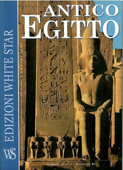 Antico Egitto - copertina