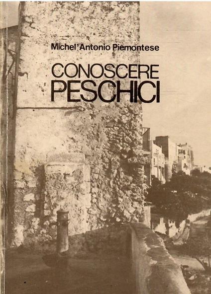 Conoscere Peschici - copertina