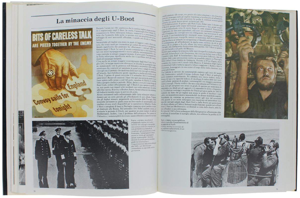 Storia Fotografica Della Seconda Guerra Mondiale. Edizione Italiana A Cura Di Maurizio Pagliano