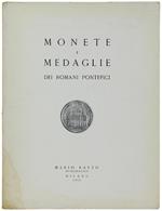 Monete Italiane E Medaglie Dei Romani Pontefici. 25