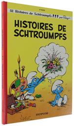 52 Histoires De Schtroumpfs (1976) 8 Série,
