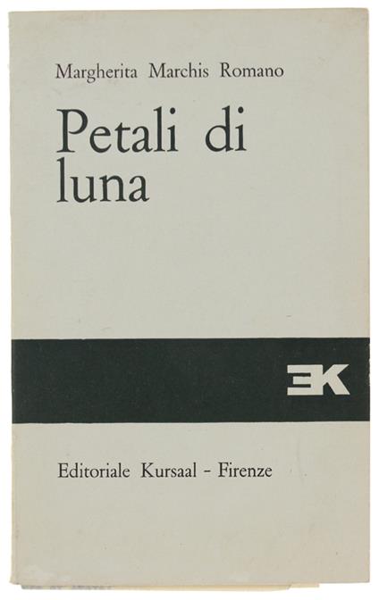 Petali Di Luna - copertina