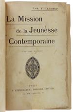La Mission De La Jeunesse Contemporaine