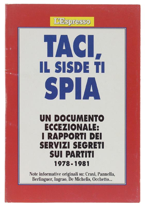 Bergoglio Libri d'Epoca Snc