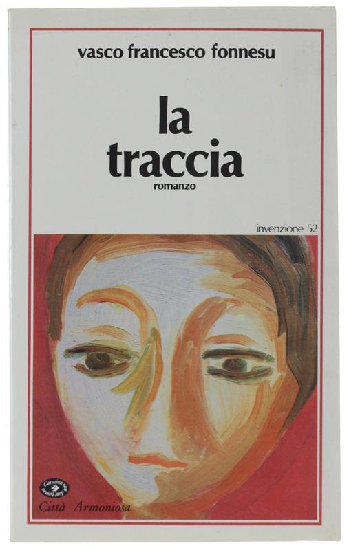 La Traccia. Romanzo - copertina