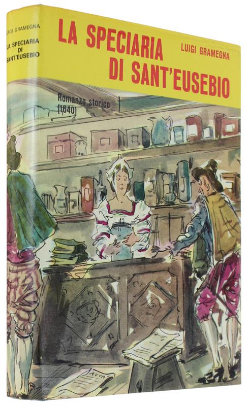 Bergoglio Libri d'Epoca Snc