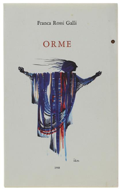 Orme - Franca Rossi Galli - copertina