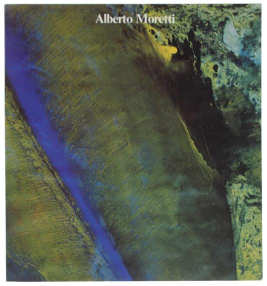 Alberto Moretti - copertina