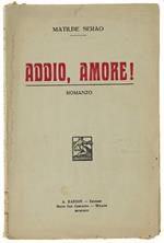 Addio, Amore!