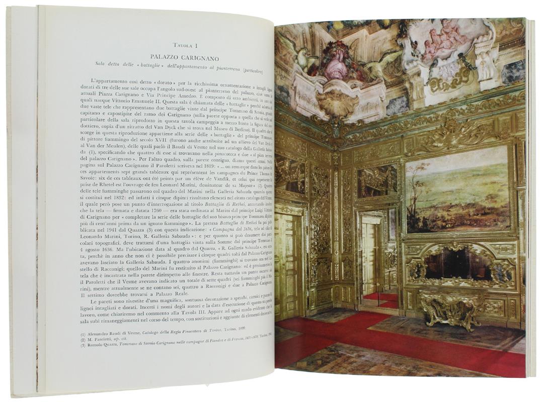 Tre Palazzi A Torino. [Completo Dell'Astuccio]