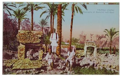 Tripoli (Italia) - copertina